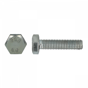 Tapbouten Verzinkt 8.8 M30x120 mm - 15 stuks