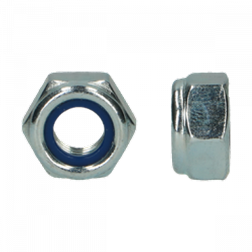 Borgmoer Verzinkt M36 - 5 stuks