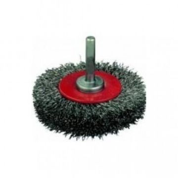 RONDSTIFTBORSTEL  6MM STIFT 50MM BREEDTE:17MM  0.20/GOLF