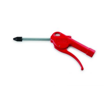 AIR BOY BLAASPISTOOL 8 MM RECHTE PIJP MET RUBBER TIP