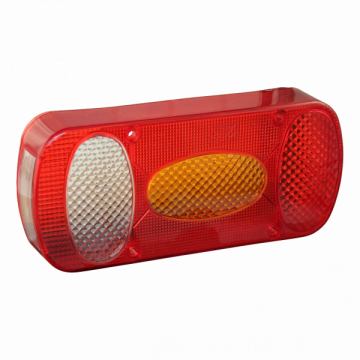 ACHTERLICHTGLAS ASPOCK MIDIPOINT II 18-8432-107