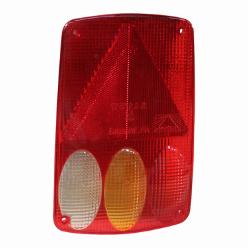 ACHTERLICHTGLAS ASPOCK EARPOINT IV RECHTS 18-8448-517