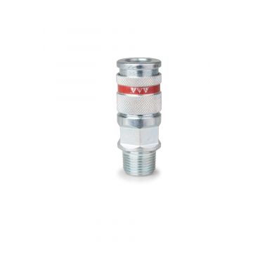 JWL SNELKOPPELING ORION 3/8" UITWENDIG GEHARD STAAL