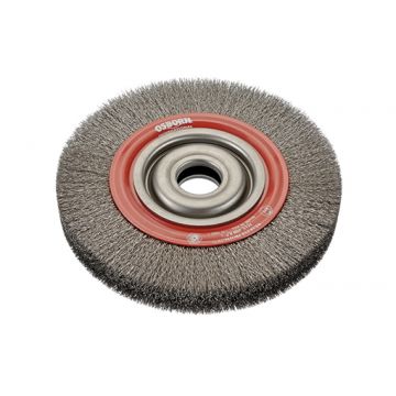 OSBORN WERKBANKBORSTEL 150MM BREEDTE: 25MM   0.30/GOLF