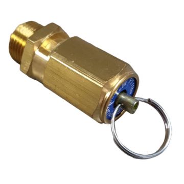 VEILIGHEIDSVENTIEL 3/8" U 11 BAR RINGBLOKKERING