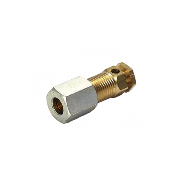 ONTLASTVENTIEL VOOR COMPRESSOR DRUKSCHAKELAAR NEMA 230V MET 6 MM VASTE LEIDING