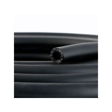 LUCHTSLANG SYNTHETISCH 8X14 ZWART 20BAR SOEPEL EN OLIE BEST.