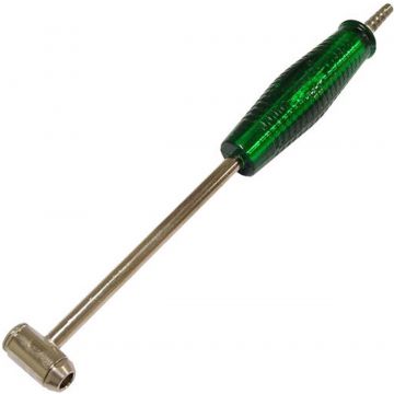 POMPSTOK VOOR AUTO/FIETS 8 MM TULE ALLIGATOR