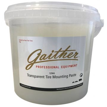 BANDENMONTAGEPASTA TRANSPARANT 5 KG