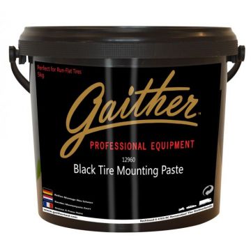 BANDENMONTAGEPASTA ZWART 5 KG
