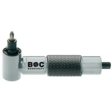 HAAKSE BITHOUDER VOOR 1/4" BITS PRO-90