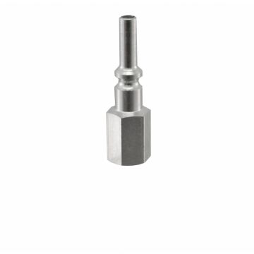STEEKNIPPEL LINCOLN 016 1/4" NPT INWENDIG