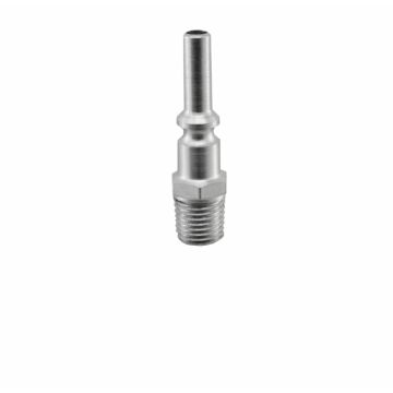 STEEKNIPPEL LINCOLN 016 1/4" NPT UITWENDIG