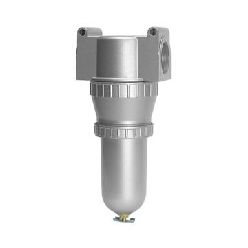 OLIE/WATERAFSCHEIDER-1" MET METALEN BESCHERMKORF