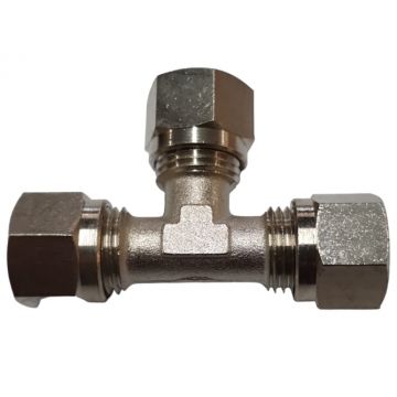 KNELKOPPELING T-STUK 3X10 MM