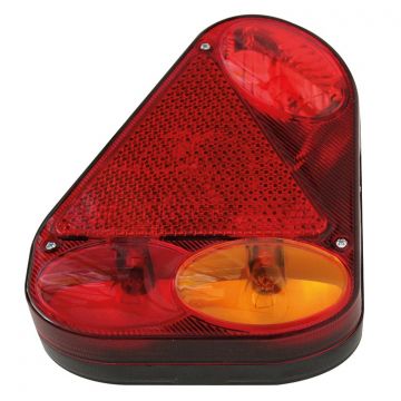 ACHTERLICHT FT-077 LINKS 5 POLIG