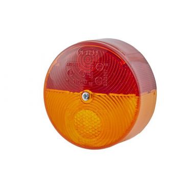 HELLA ACHTERLICHTGLAS ROND 9EL 118633-001
