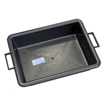 OPVANGBAK 25 LITER KUNSTSTOF OLIE