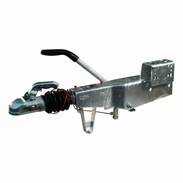 OPLOOPREMKOPPELING KNOTT VIERKANT 100 KRV30-B CONSOLE