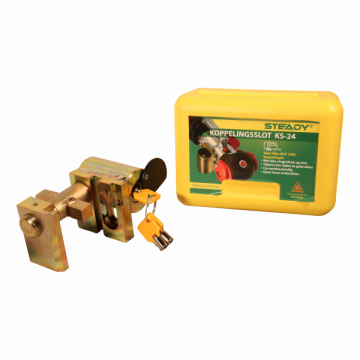 STEADY KOPPELINGSSLOT KS-24 SCM AKS-1300