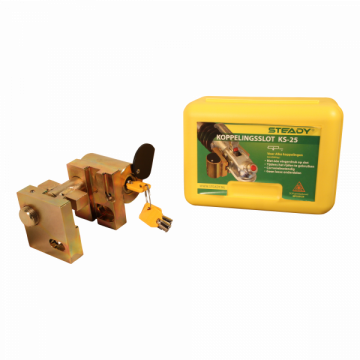 STEADY KOPPELINGSSLOT KS-25 SCM