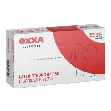 OXXA LATEX HANDSCHOENEN MT 9