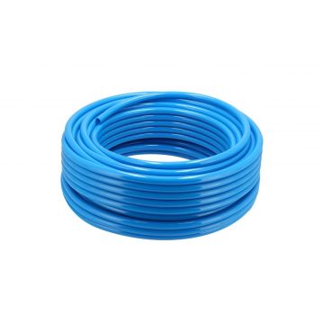  LUCHTSLANG SYNTHETISCH 8X14 BLAUW 20BAR 