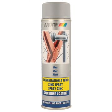 ZINKSPRAY MAT MOTIP 07301 