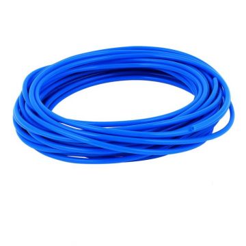 LUCHTLEIDING BLAUW PU 8X12 MM, 8 BAR 25 MTR IN DOOS