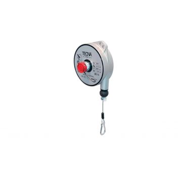 TECNA ALU VEERBALANCER 10-14 KG 2.5 MTR 9340