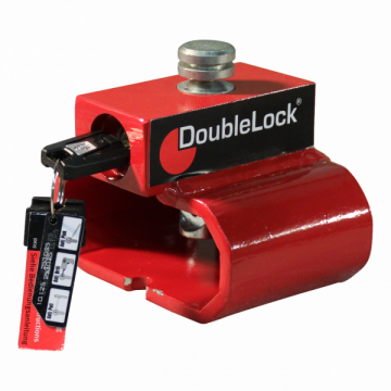 TRIANGELSLOT TRIANGLE LOCK RED SCM