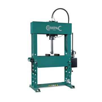 WERKPLAATSPERS VOETBEDIEND 60 TON COMPAC