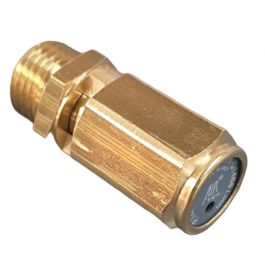 Veiligheidsventiel Mini G 1/4 8-12 bar