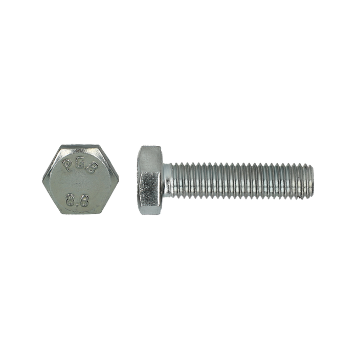 Tapbouten Verzinkt 8.8 M6x25 mm - 200 stuks main product photo