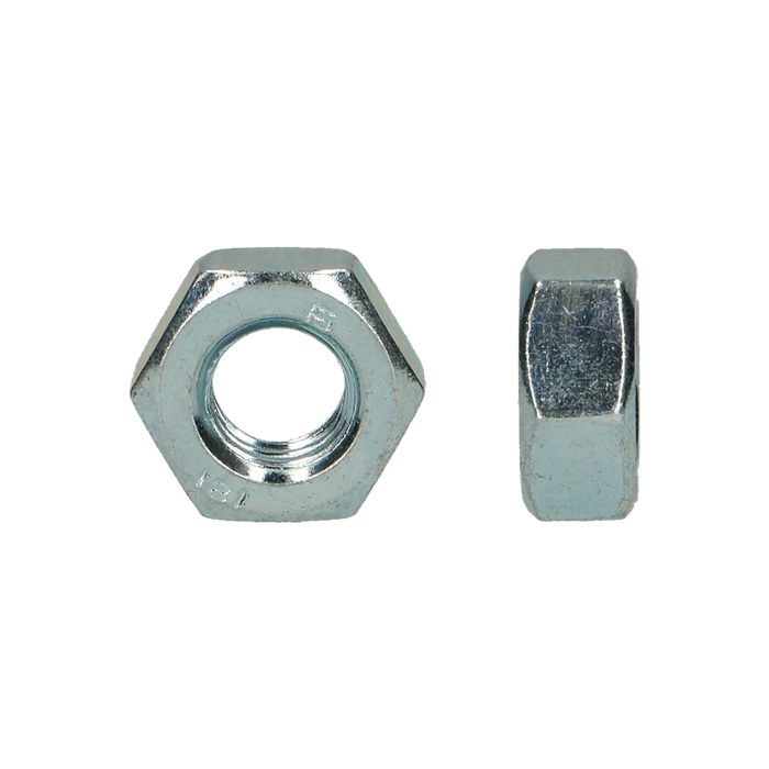 Zeskantmoer Verzinkt M20 - 100 stuks main product photo