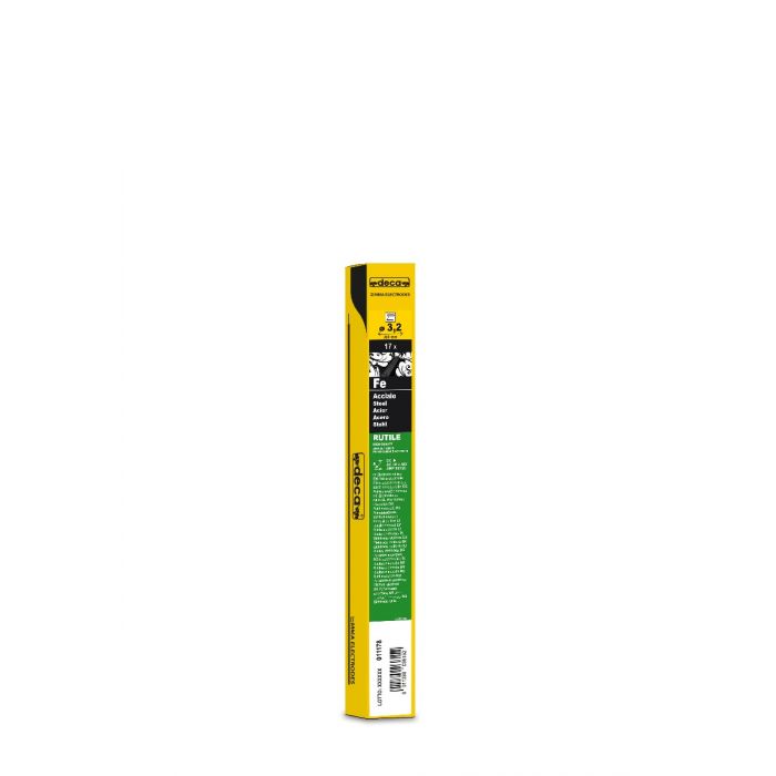 LASELEKTRODEN DECA RUTIEL 3.2MM 17 STUKS main product photo