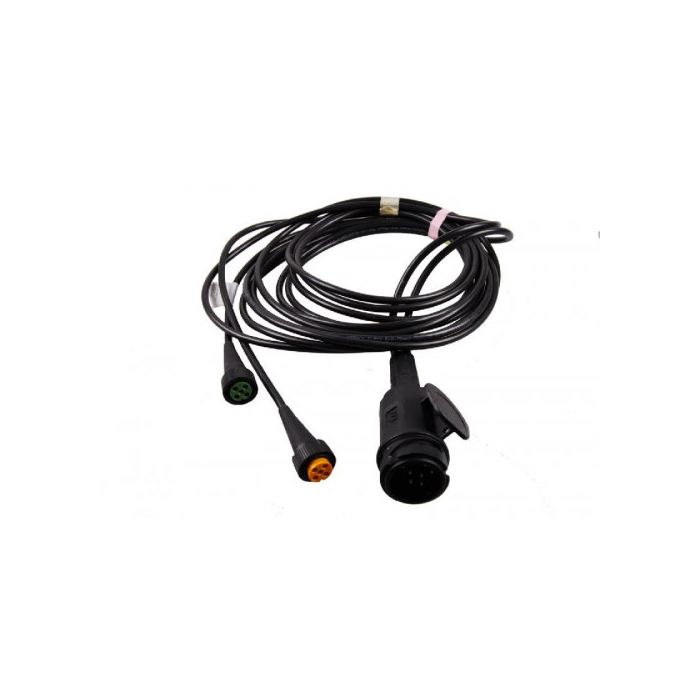 KABELSET MULTIPOINT STEKKER 13 P-2X MULTIPOINT 5 POLIG 7 METER main product photo
