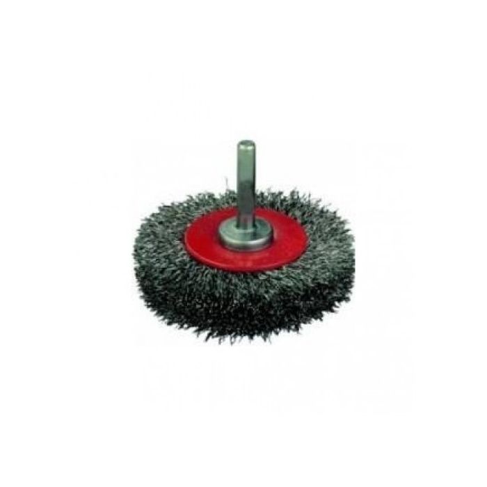 OSBORN RONDSTIFTBORSTEL 6MM STIFT 40MM BR 11MM 0.20GOLF main product photo