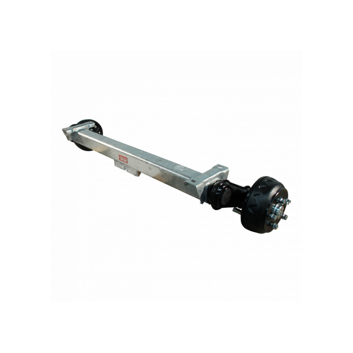 KNOTT ASSEN 1350 KG GEREMD main product photo