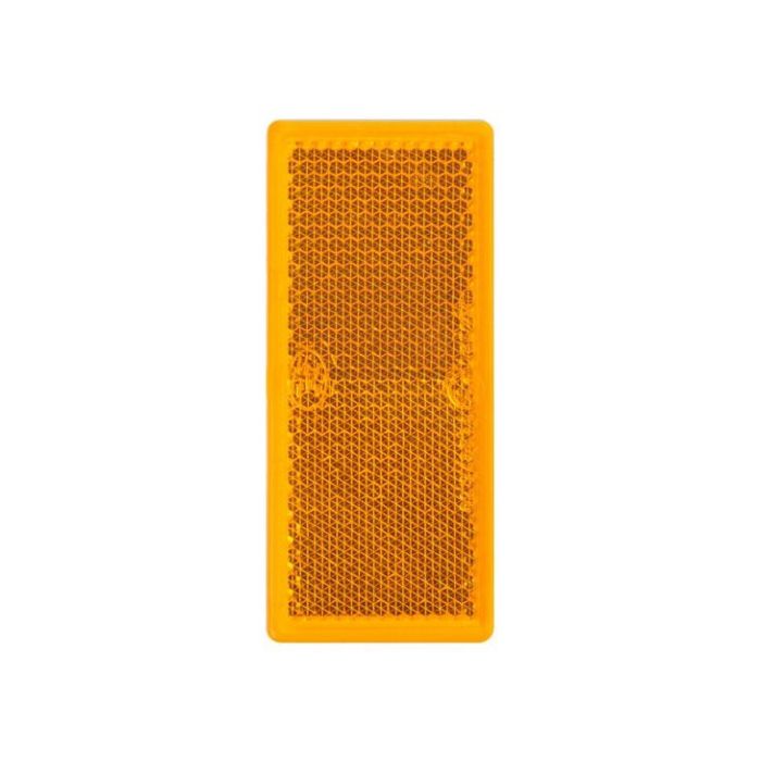 REFLECTOR GEEL 76X34 ZELFKLEVEND main product photo