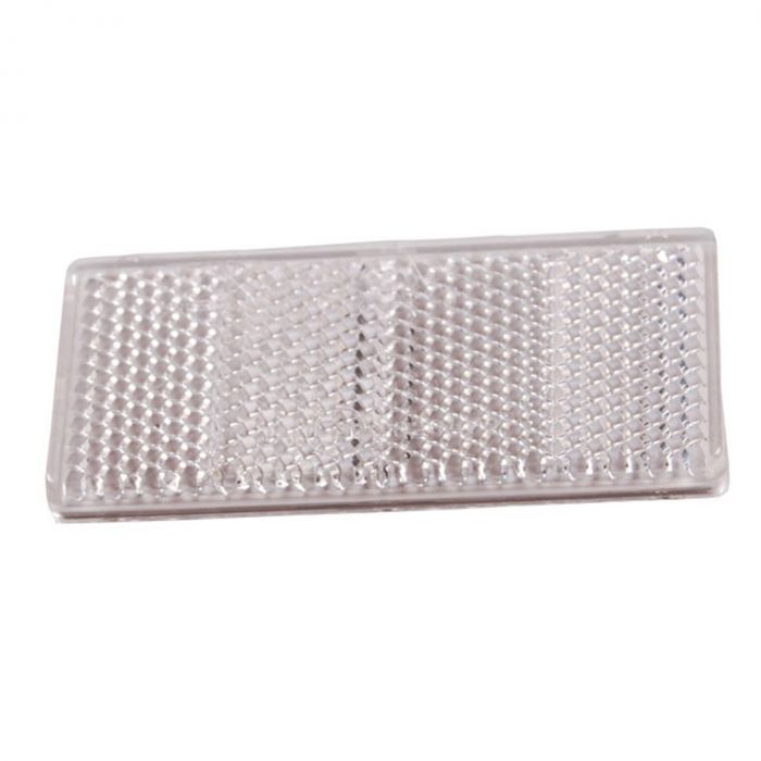 REFLECTOR WIT 105X48 ZELFKLEVEND ALKO main product photo