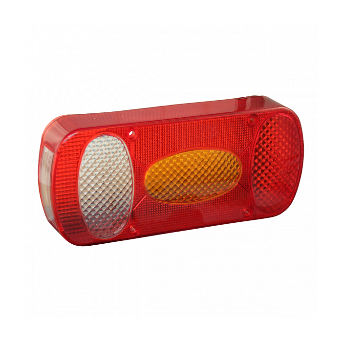 ACHTERLICHTGLAS ASPOCK MIDIPOINT II 18-8432-107 main product photo