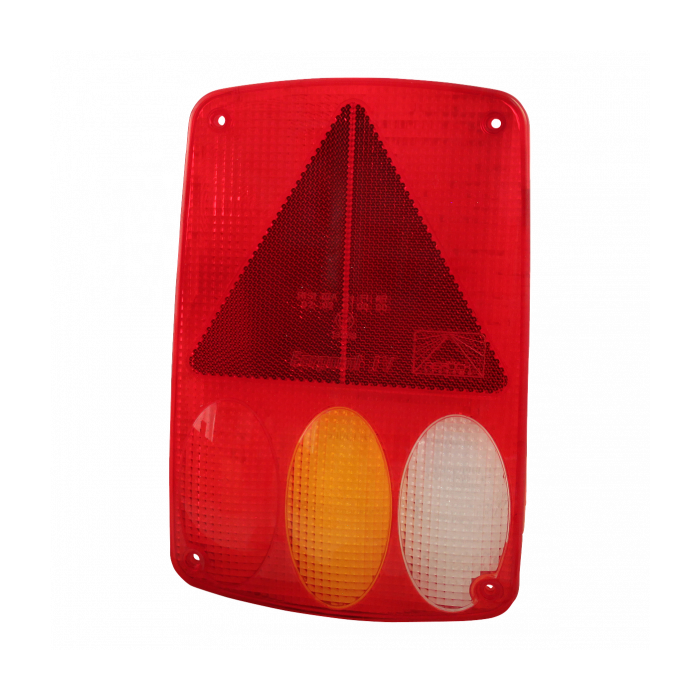 ACHTERLICHTGLAS ASPOCK EARPOINT IV LINKS 18-8447-507 main product photo