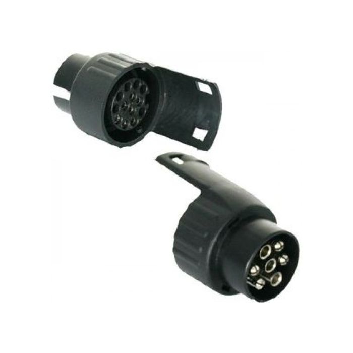 ADAPTER AUTO STEKKER DOOS 7-POLIG AHW 13-POLIG STEKKER main product photo