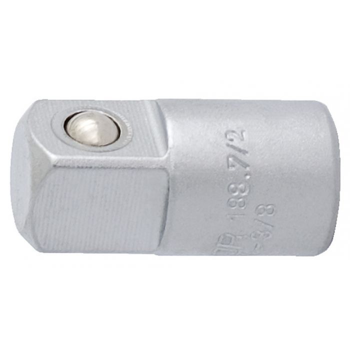UNIOR VERLOOPSTUK 1/4"-3/8"-188.7/2 main product photo