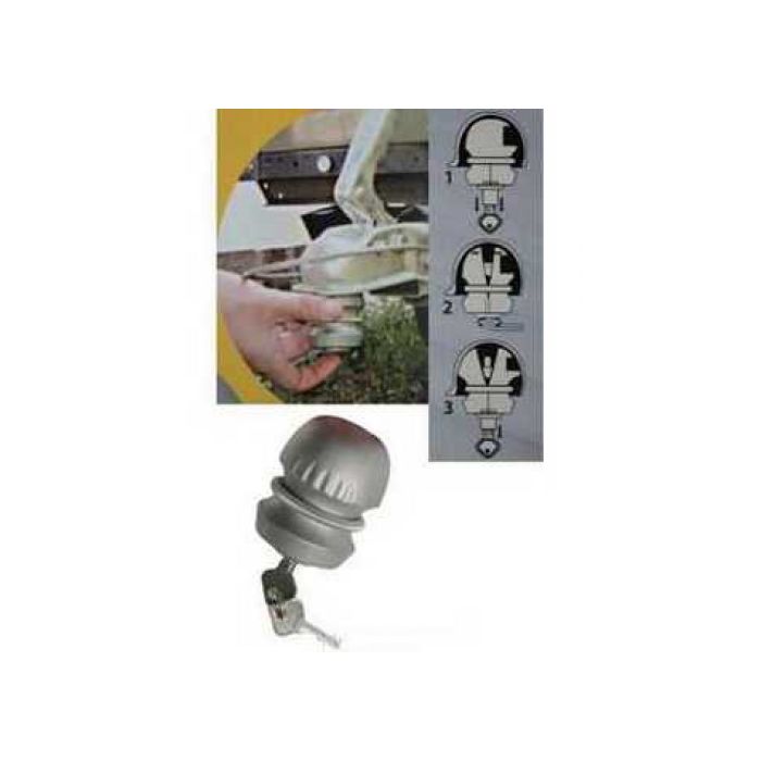 DISSELSLOT KOGELMODEL main product photo