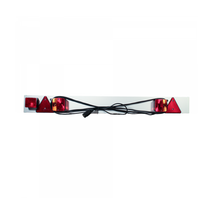 VERLICHTINGSBALK MET MISTLAMP 7-POLIG 6 MTR KABEL main product photo