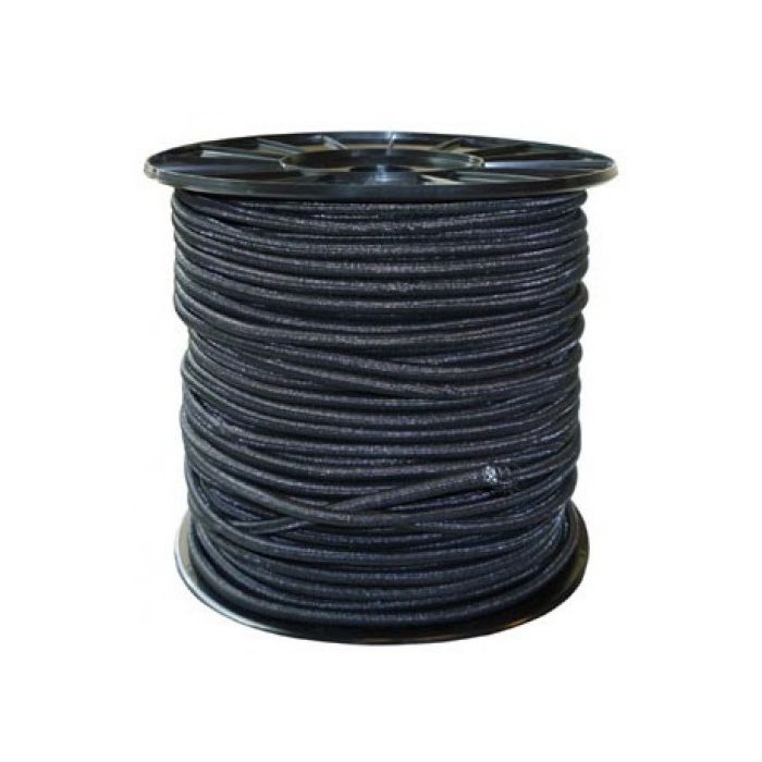 TRAPEZEKOORD 8 MM ZWART main product photo