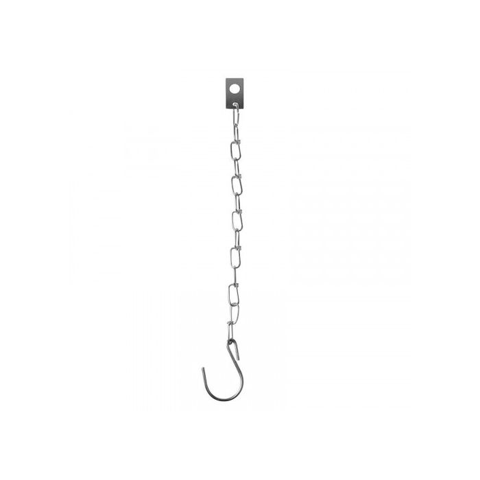 ZEKERINGSHAAK MET KETTING main product photo