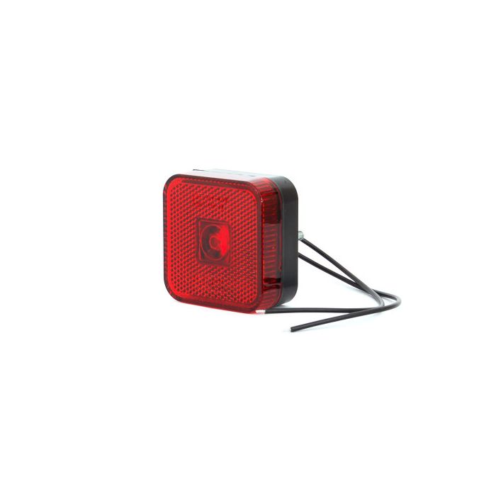 MARKERINGSLAMP ROOD LED (WAS) main product photo